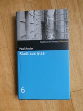 Paul Auster: Stadt aus Glas -