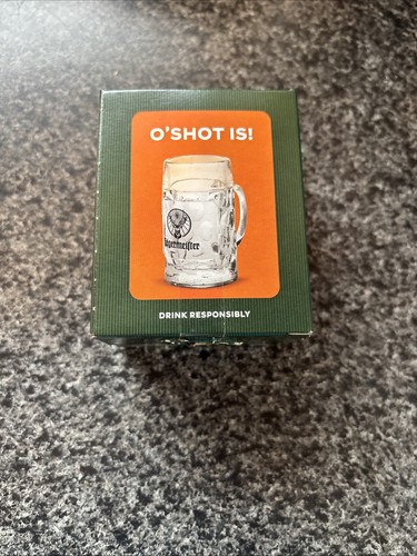 Jägermeister mini bierkrug - jägermeister,