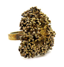 TOP DESIGNER Ring FLORA DANICA