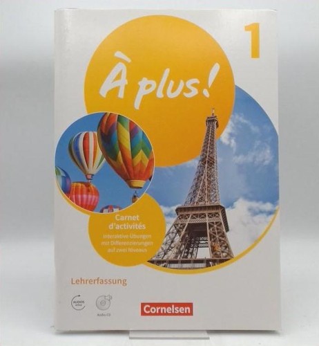Plus carnet activites - carnet, d’