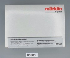 Märklin 60906 LokDecoder