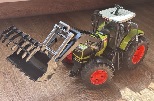 Bruder 03013 claas axion - 03013,