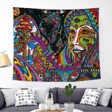 Wandteppich Art Wandbehang