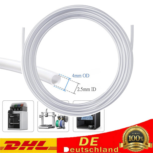 Ptfe schlauch 3d - 3d, drucker