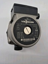 Grundfos Type UPS 15-70 F4 130 230V 50Hz Class H #2.324