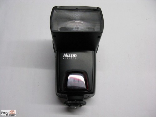 Nissin speedlite digital - speedlite, di