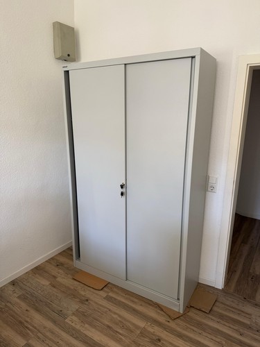 Eleganter anthrazitfarbener