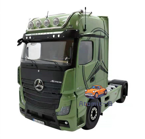 Nzg mercedes mb actros - nzg,