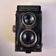 Vintage Rolleicord DRP DRGM