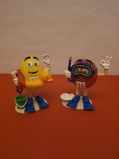 M&M’s M&M  Strandfigur