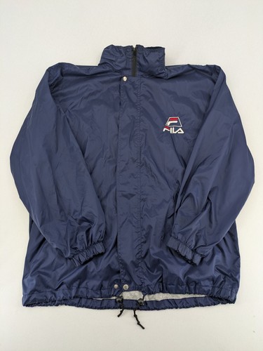 Fila herren windbreaker jacke - fila,