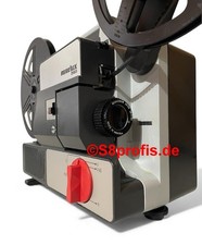 Multiformatprojektor, S8 & N8