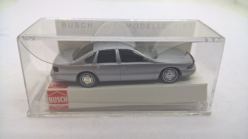 Busch 47600 chevrolet caprice - 47600,