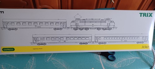 Trix express e03 - express, h0