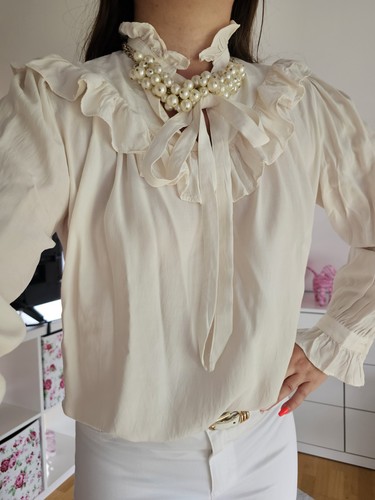 Blogger m bluse - ♥,