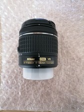 nikon objektiv gebraucht DX VR AF-P 18-55mm 1:3.5-5.6 G