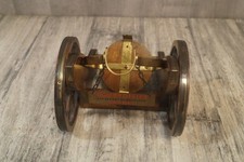 Barwagen Flaschenhalter Cognac Kanone Holz Courvoisier