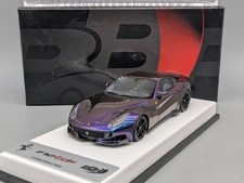 Modellautos 1:43 BBR Concept43 Ferrari F12 TdF Chameleon 05/24 mit OVP