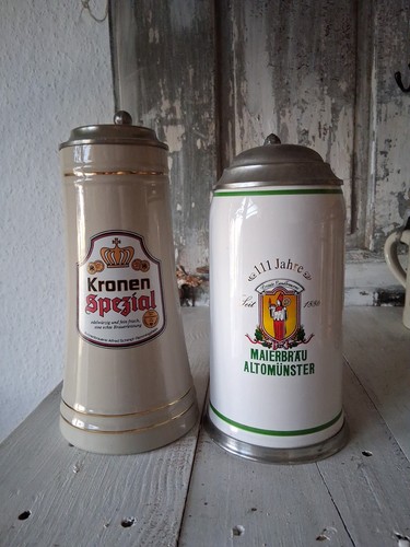 Sammlerkrug - x,