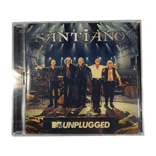 Santiano mtv unplugged 2cd - unplugged,