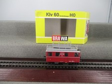 Brawa AC Spur H0 0525 Turmtriebwagen KLV 60 Analog in OVP