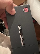 Kodak M4 Instamatic Movie Camera Super 8 Filmkamera mit 1,8/13mm Ektanar #D29352