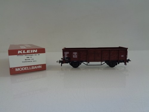Klein modellbahn offener - h0,