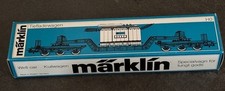 Märklin 4617 H0 Tiefladewagen
