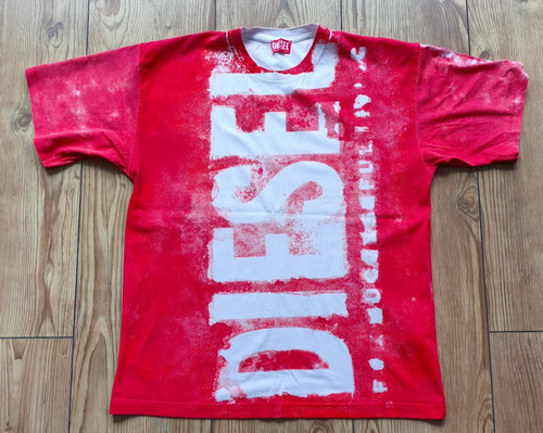 Diesel shirt motiv m - m,