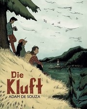 Die Kluft Buch Reprodukt