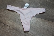 Slip tanga rosa - gr., 36