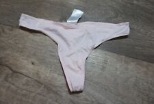 Slip Tanga rosa Gr. S 36 H&M neu ungetragen