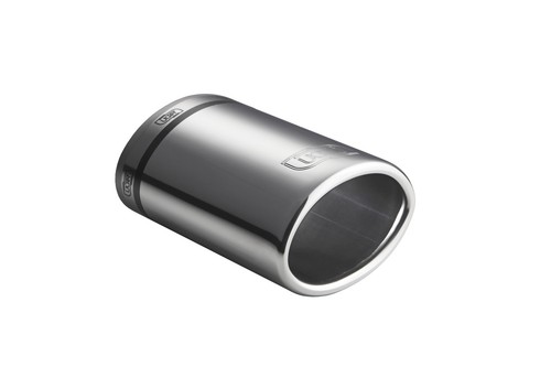 Auspuffblende für 1er bmw e81 - auspuffblende,