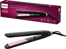 Philips BHS378 Straightener 3000 Haarglätter ThermoProtect Technologie | Schwarz