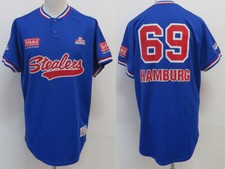 HAMBURG STEALERS GERMANY