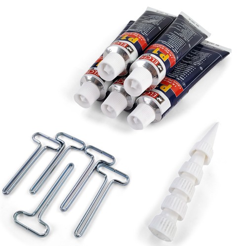 Karosserie kleber 80ml tube - kleber,