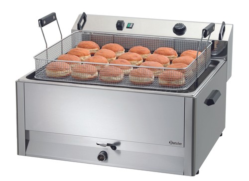 Bartscher backwarenfritteuse - bartscher,