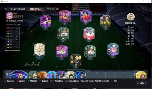 Fifa account sehr - account, (pc)