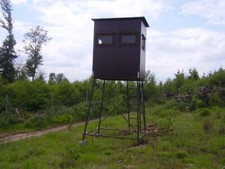 Hochsitz,Ansitzkanzel,Jagdkanz