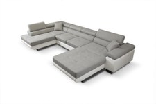 Ecksofa Groß Wohnlandschaft