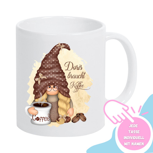 Tasse personalisiert mit namen - tasse,