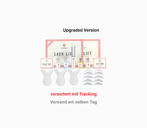 Wimpernlifting starter set - starter,