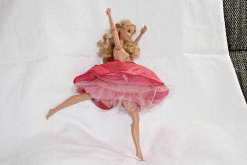 Barbie12 zoll tanzende - barbie12,