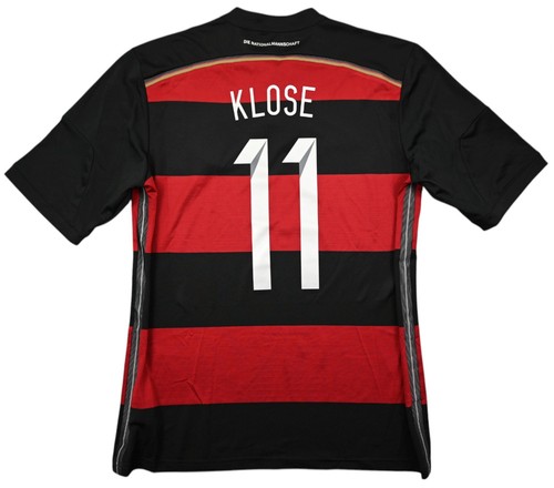 Adidas 2014 germany klose - 2014-15,