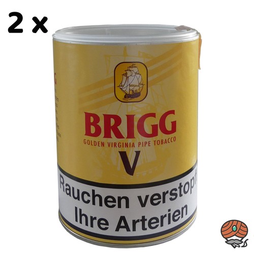 Brigg dose 2x - (vanilla),