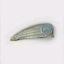 Schutzblechreiter NSU