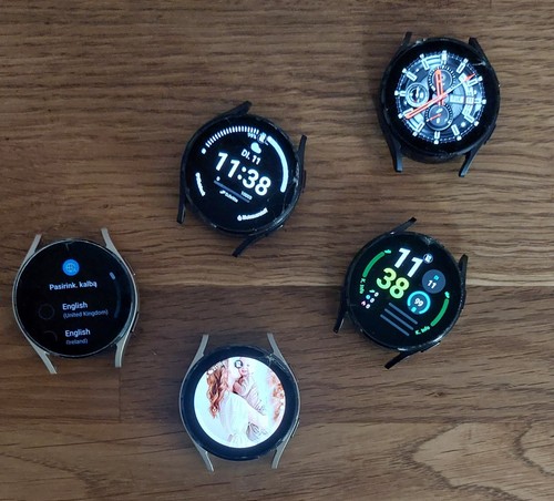 Galaxy watch sm r860 - 5x,