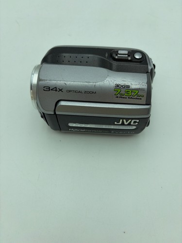 Jvc everio mg130e hdd - gz-mg130e,