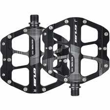 Fahrrad Pedale Aluminium Titan