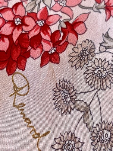 Vintage renard elegantes - vintage,